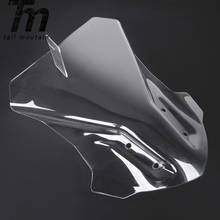 G310GS Windscreen Touring Windshield For BMW G310 GS 2017 2018 2019 2020 Airflow Visor Viser Moto Wind Deflector Protector Cover 2024 - buy cheap