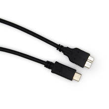 USB 3,1 Type-C к USB 3,0 Micro B кабельный разъем для жесткого диска смартфона сотового телефона ПК 2024 - купить недорого