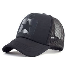 XEONGKVI-gorra de béisbol con estampado de pentagrama para hombre y mujer, gorro de béisbol de algodón con estampado de pentagrama, Snapback, 2020 2024 - compra barato