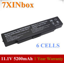 7XINbox 10.8V 5200mAh BPL2C Laptop Battery For Sony VGP-BPS9 VGP-BPL9 VGP-BPS9A/B VGP-BPS9/B VGP-BPS9/S VGN-AR41E VGN-AR41L CR23 2024 - buy cheap
