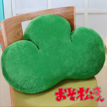 1pc Japan Anime Cartoon Osomatsu-san Cosplay Stuffed Pillow Cushion Plush Doll Toy Sofa Decoration Christmas Gifts Hot 2024 - buy cheap