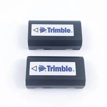 10 шт. новый литий-ионный аккумулятор 3400 мАч 7,4 В 54344 для Trimble 5700 5800 R8 R7 GPS приемник Tsc1 сборщик данных 2024 - купить недорого