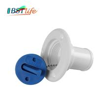 Nylon Plastic UV stabilized Marine hardware Deck Filler of WATER 38mm Socket boat Motorhome yacht Caravans camper vans truck 2024 - buy cheap