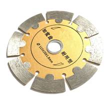 Free shipping of home decoration 114-115*20*10mm segmented saw blades for dry cutting concrete/marble/granite/general purpose f 2024 - buy cheap