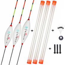 Fishing Floats+PVC Tube+ Space Beans+ Floater Holders Balsa Bobbers Freshwater Fishing Accessory Tackles 2024 - buy cheap