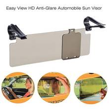 Style Sun Visor  Anti- Reducer Intercept Driving Sunshade Mirror Day Night Extension Shield Block Protector 2024 - buy cheap