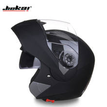 DOT Approved Inner Sun Visor Unisex Helmets Flip Up Cascos Modular Dual Lens Motorcycle Helmet Full Face Safe Helmet Moto 2024 - buy cheap