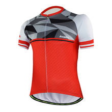 Aogda Pro Men Bike Cycling Jersey Maillot Ciclismo Summer Breathable Bicycle Shirt Mtb Cycle Clothing 2024 - buy cheap