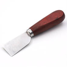 35 мм широкое лезвие Профессиональный кожаный нож для рукоделия DIY нож для рукоделия затачивающий инструмент высокоскоростное стальное лезвие правое/левое 2024 - купить недорого