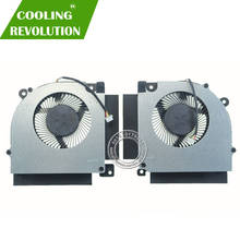 Laptop CPU GPU Cooling Fan Cooler radiator For Clevo PB70 PB70DD2 Hasee Z9 G9 G10 6-31-PB70S-101 6-31-PB70S-102 2024 - buy cheap