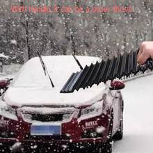 Автомобильные снежные цепи, противоскользящая накладка на колесо автомобиля, коврик для тяги шин, накладка на колесо для снега, грязи, песка, Нескользящие противоскользящие аварийные инструменты 2024 - купить недорого