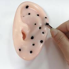 Brinquedos de alívio do estresse orelha engraçada cravos removedor espremer anti stress alívio brincadeira brinquedos com pinças para crianças 2024 - compre barato