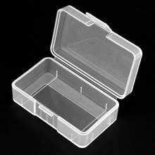 Soshine Portable Hard Plastic Case Holder Storage Box for    1 Piece 9V Battery 2024 - buy cheap