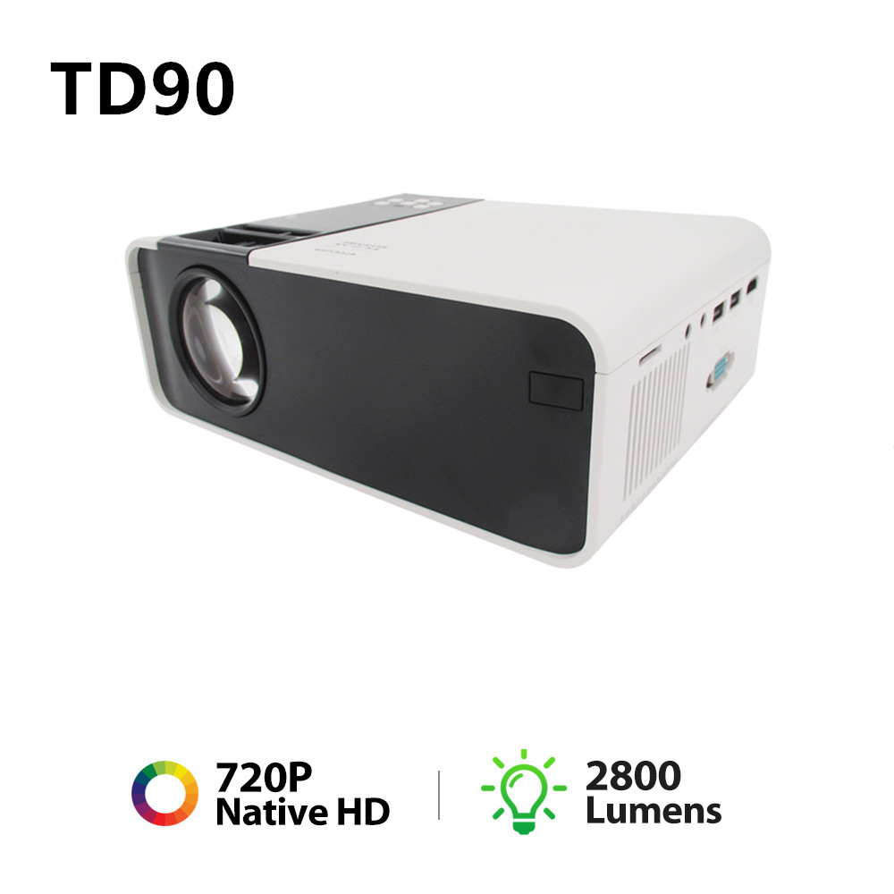 hd pico projector wifi