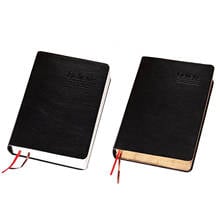 Vintage Thick Paper Notebook Notepad Leather Bible Diary Book Journals Agenda Planner School Office Stationery Supplies 2024 - buy cheap