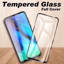 Screen Protector For Motorola Moto G 5G Pure Play Stylus Power Pro Fast E 2020 2021 2022 Tempered Glass Full Cover Film 2024 - buy cheap