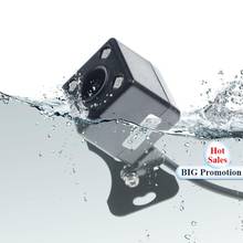 Hd carro android unidade visão noturna câmera de visão traseira do carro grande angular hd cor imagem à prova dwaterproof água universal backup estacionamento reverso cam