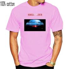 KITT knight rider de mujer T/clase camisa/Camiseta tipo mujeres de suave camiseta ser amable tv serie camiseta 2024 - compra barato