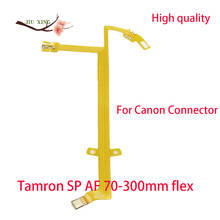 NEW Lens Aperture Flex Cable For Tamron SP AF 70-300mm 70-300 mm Repair Part (For Canon Connector) 2024 - buy cheap