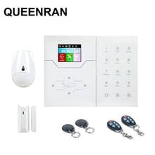 Focus HA-VGW Wifi Alarm GSM Alarm System 433MHz/868MHz For Smart Home Burglar Security Automation Anti thief With App Control 2024 - buy cheap