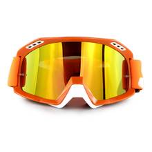 Professional Motorcycle Goggle for Motocross helmet Glasses Motor Bike Racing Gafas  Soman SM15 2024 - buy cheap