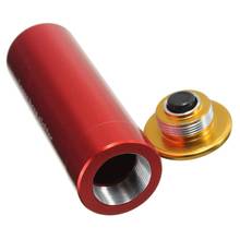 Calibrador de 12 ga para medição de furo, visão de observação vermelha para buraco, nivelador de cobre vermelho com baterias 2024 - compre barato