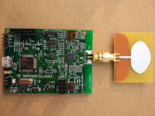 DW1000 FOLLOWER Development Board UWB Indoor Positioning Abandon DWM1000 Module Automatically Follow 2024 - buy cheap