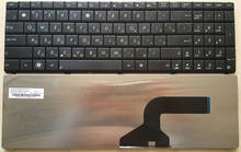 SSEA-teclado ruso para ordenador portátil, accesorio para ASUS K52, K52F, K52DE, K52J, K52N, K52JC, K52JE, X61, N61, G60, G51, G53, k53s, RU, nuevo 2024 - compra barato