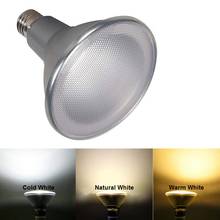 Waterproof E27 Spotlight Par38 15W IP65 LED Lamp Bulb SMD AC110V 220V 240V Par 38 Spot Lighting 120Degree White Warm White 2024 - buy cheap