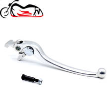 Palanca de freno para motocicleta, accesorios de aluminio para KAWASAKI VN1500 VN800 EN500 Vulcan 1500 800 2024 - compra barato