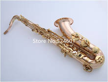 Japan KUNO KTS-992 Tenor Saxophone Bb Tune Red copper Tube Professional musical instruments With Case Mouthpiece Free Shipping 2024 - buy cheap