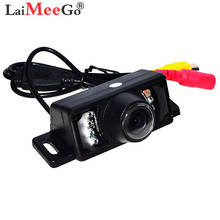 Car Rear View Camera License Plate Reverse Backup Parking CMOS Parking System Camera Car-Styling Night Vision Waterproof 2024 - buy cheap