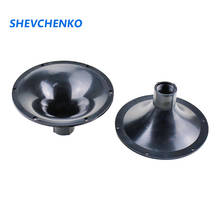 34 Core Profession Horn Adapter 180mm Tweeter Horn Head Plastic Material Audio Speaker Accessories Diy 2PCS 2024 - buy cheap