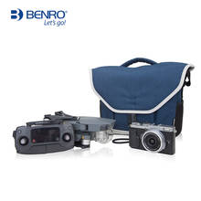 Benro-Bolsa de hombro inteligente para cámara de Dron MAVIC, funda impermeable para cámara Nikia Canon, 25, envío gratis 2024 - compra barato