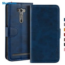 Case For Asus Zenfone 2 Laser ZE601KL Case Magnetic Wallet Leather Cover For Zenfone 2 Laser ZE601KL Stand Coque Phone Cases 2024 - buy cheap