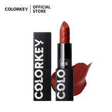 COLORKEY-lápiz labial mate hidratante, 14 colores, resistente al agua, larga duración, ligero, maquillaje, cosmético 2024 - compra barato