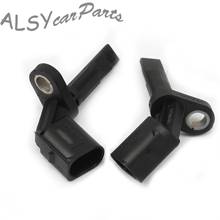 New 4E0927803 4E0927804 ABS Speed Sensor For VW Phaeton Audi A4 A5 A6 A7 A8 S5 S6 S7 Q5 R8 2007-2018 RS5 RS6 C7 RS7 Hall Sensor 2024 - buy cheap