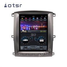 Rádio automotivo estilo aotsr, android 9, navegação gps, px6, multimídia, dsp, ips, lx 2024 - compre barato
