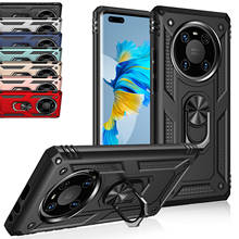 For Huawei Mate 40 pro Case P40 Lite P Smart Z S Y8P Y8S Y9S Y5P Y6P Y7P 2020 Armor Ring Case For Huawei Honor 8A 8S 9A 9S 9X 2024 - buy cheap