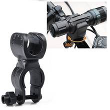 Suporte de lanterna para bicicleta led, suporte de lanterna de bicicleta 360 graus, clipe de montagem de lanterna 2024 - compre barato