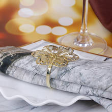 Западное обеденное полотенце, кольцо для салфеток, настольный держатель для салфеток, Свадебный декор 2024 - купить недорого