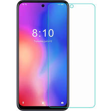 Tempered Glass For HomTom P30 Pro  6.41" 9H 2.5D Protective Film Explosion-proof Clear LCD Screen Protector case cover 2024 - buy cheap