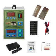 SUNKKO 787A + spot welder 18650 lithium battery test and charging 2 in 1 double pulse precision spot welder 2024 - buy cheap