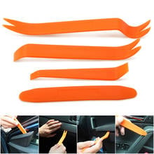 4Pcs Car Radio Disassembly tool for skoda vw t5 mercedes w204 amg opel insignia kia picanto passat b6 vw polo 6r volvo s60 2024 - buy cheap