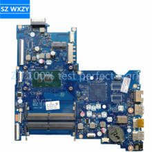 For HP 15-AY Laptop Motherboard 903792-601 903792-001 903793-601 903793-001 CDL50 LA-D707P With i5-7200 CPU DDR4 MB 100% Tested 2024 - buy cheap