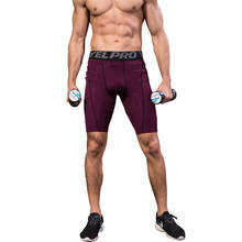 Running Shorts Mens Compression Legging Quick Dry Short Pants Gym Sport Shorts For Men Breathable Bottoms Bodybuilding Shorts 2024 - buy cheap