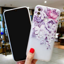 Cool lovely Case For Huawei P smart 2019 Soft TPU Silicone Back Cover For Honor 8C 8S 8X 8 9 10 Lite 20 Nova 5T Phone Funda Case 2024 - buy cheap