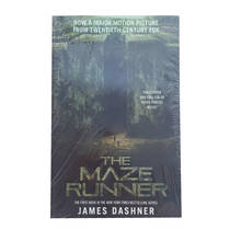 The Maze Runner /James Dashner English suspense reasoning film original novel books for adult 2024 - buy cheap