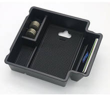 For Porsche Macan 2014-2018 Interior Central Armrest Glove Storage Box Container Tray Car Organizer Auto Accessories 2024 - buy cheap