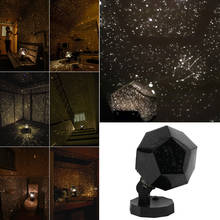 Luminária led star master com projeção de céu, astro, luz noturna, osso, crianças, presente, decoração para casa 2024 - compre barato